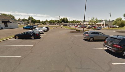 undefined x undefined Parking Lot in Southampton, Pennsylvania