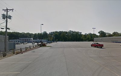 40 x 12 Parking Lot in Toledo, Ohio
