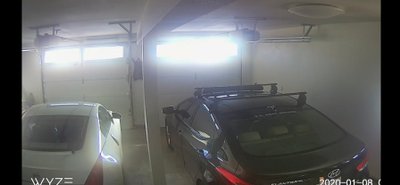 16 x 8 Garage in Apple Valley, California