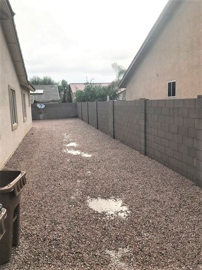 80 x 18 Unpaved Lot in San Tan Valley, Arizona