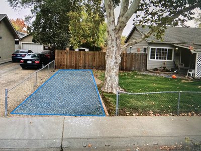 26 x 10 Unpaved Lot in Sacramento, California near [object Object]