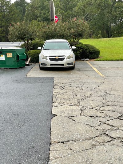 10 x 20 Parking Lot in Fayetteville, Georgia