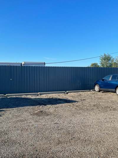 Small 10×20 Parking Lot in Waterford Township, Michigan