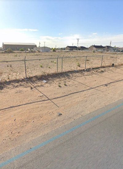 30 x 10 Unpaved Lot in El Paso, Texas near [object Object]