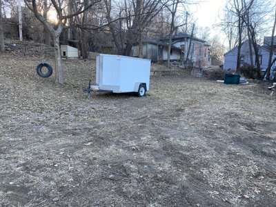 20 x 10 Unpaved Lot in Saint Joseph, Missouri