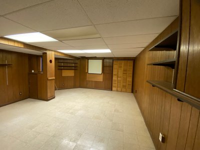 20 x 16 Basement in Annapolis, Maryland
