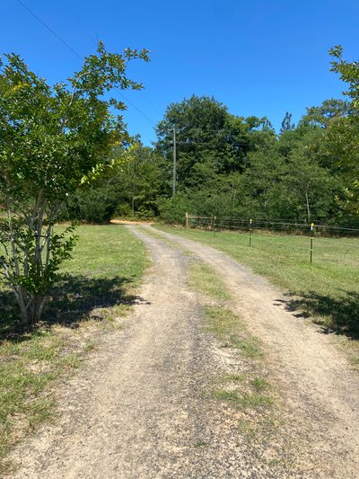 40 x 10 Unpaved Lot in Holt, Florida