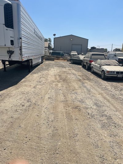 undefined x undefined Unpaved Lot in Sacramento, California