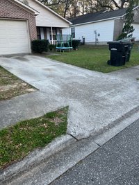 10 x 10 Driveway in Tallahassee, Florida