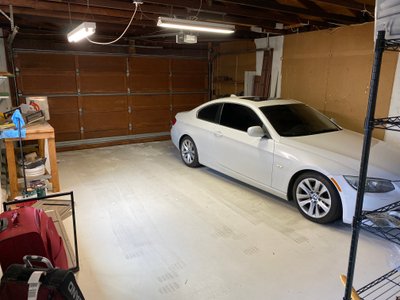 20 x 10 Garage in San Diego, California