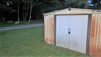 12 x 10 Shed in Masontown, West Virginia