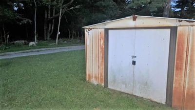 12 x 10 Shed in Masontown, West Virginia