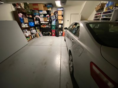 20 x 10 Garage in Santa Clara, California