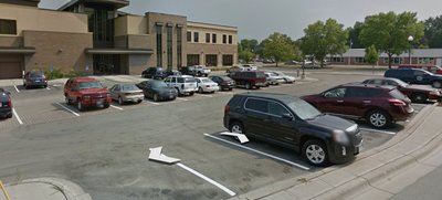 40 x 15 Parking Lot in Farmington, Minnesota