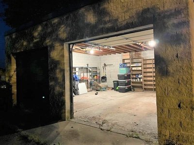 22 x 22 Garage in South Bend, Indiana