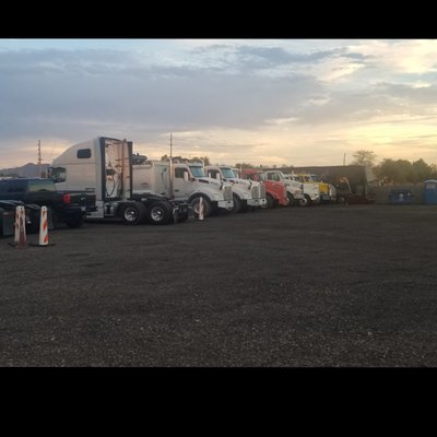 30×11 Parking Lot in , Arizona