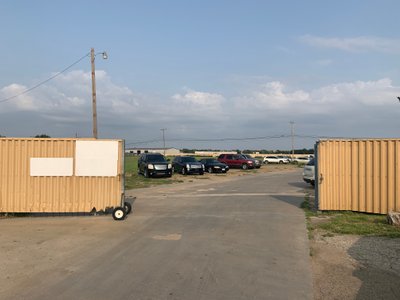 20 x 10 Unpaved Lot in Amarillo, Texas