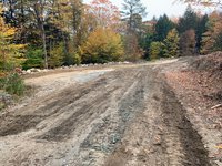40 x 10 Unpaved Lot in Hartland, Vermont