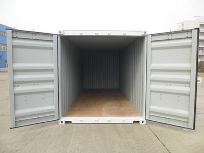 40 x 10 Shipping Container in Washington, Utah