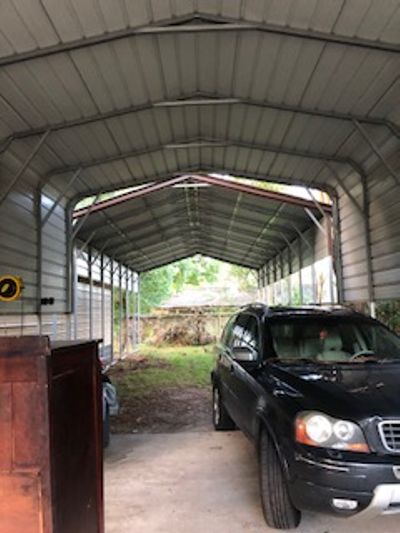 20 x 10 Carport in Humble, Texas near [object Object]