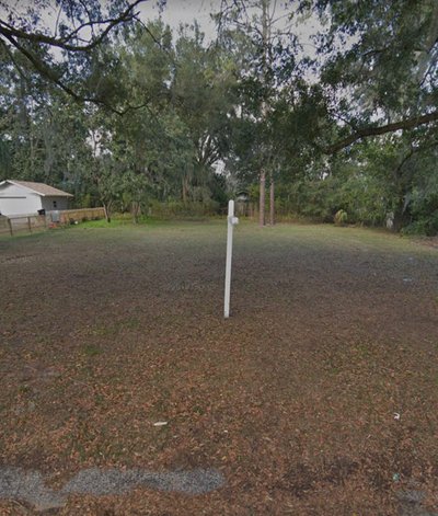 68 x 60 Unpaved Lot in Dade City, Florida