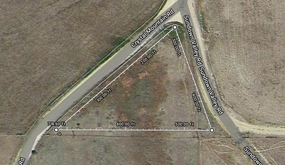 20 x 10 Unpaved Lot in Three Forks, Montana near [object Object]