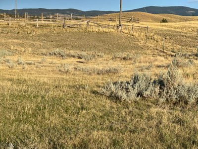 40 x 20 Unpaved Lot in Three Forks, Montana