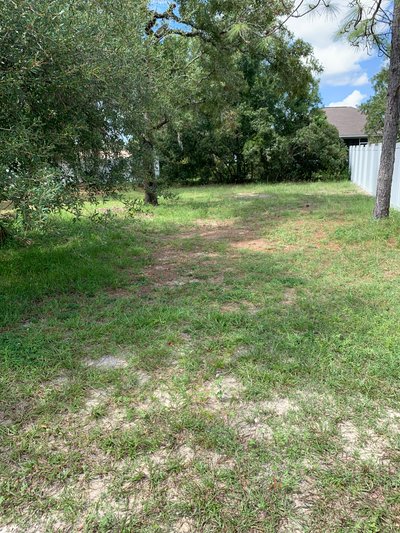 20 x 10 Unpaved Lot in Spring Hill, Florida