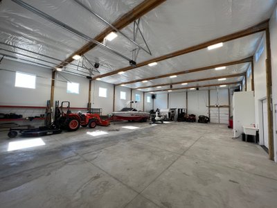 25 x 9 Warehouse in Eden, Utah