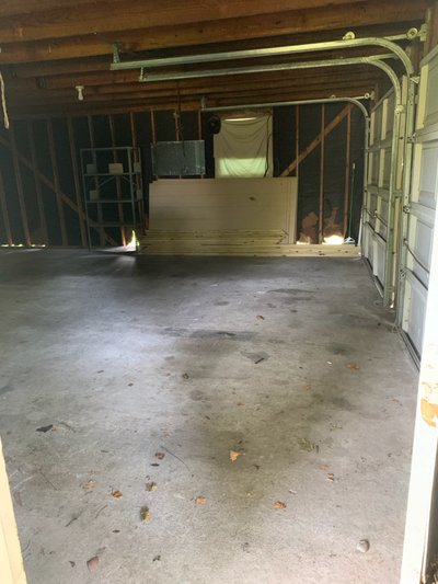20 x 16 Garage in Humble, Texas near [object Object]