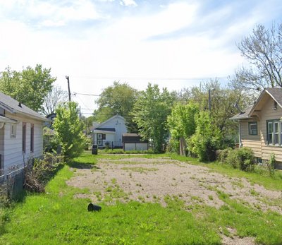 20 x 10 Unpaved Lot in Indianapolis, Indiana near [object Object]