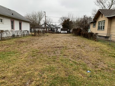 20 x 10 Lot in Indianapolis, Indiana