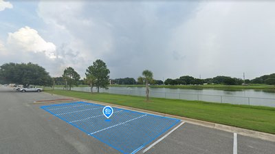 20 x 10 Parking Lot in Foley, Alabama near [object Object]