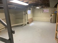 45x15 Basement self storage unit in Wilmington, DE