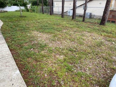 30 x 15 Unpaved Lot in Davenport, Florida