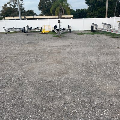 25 x 10 Self Storage Unit in Clearwater, Florida
