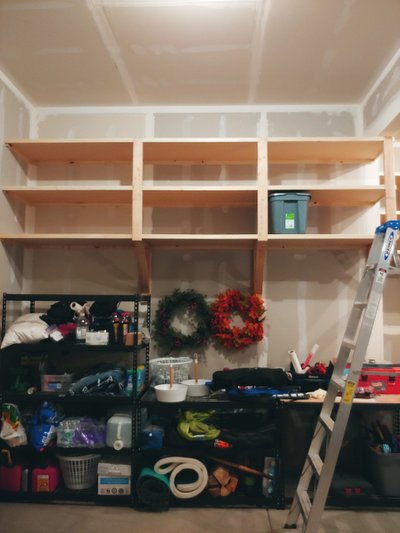 12x2 Garage self storage unit in Lehi, UT
