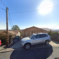 20 x 15 Driveway in San Leandro, California