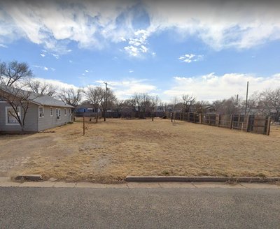 20 x 10 Unpaved Lot in Lubbock, Texas