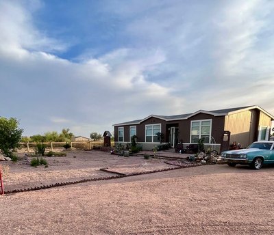 30 x 20 Unpaved Lot in Apache Junction, Arizona near [object Object]