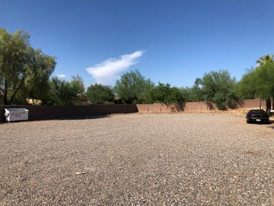 50 x 12 Unpaved Lot in Surprise, Arizona