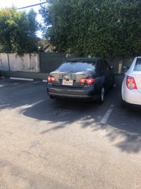 20 x 10 Parking Lot in San Diego, California
