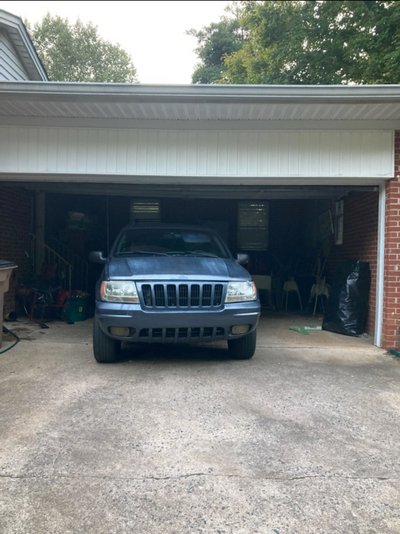 20 x 10 Garage in Shelby, North Carolina