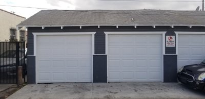 17 x 9 Garage in Long Beach, California