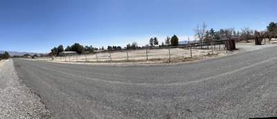 20 x 10 Unpaved Lot in Pahrump, Nevada near [object Object]