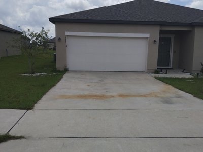 undefined x undefined Driveway in Haines City, Florida