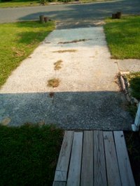 20 x 9 Driveway in Egg Harbor City, New Jersey