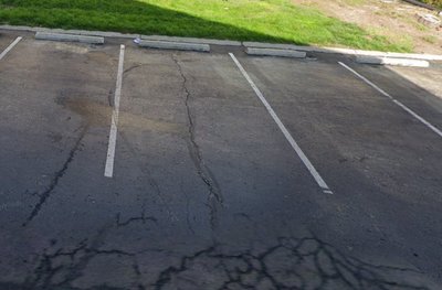 20 x 10 Parking Lot in Kansas City, Kansas