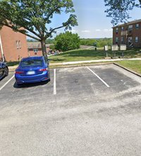 20 x 10 Parking Lot in King of Prussia, Pennsylvania