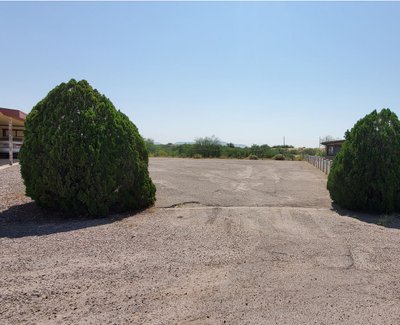 60 x 20 Parking Lot in Tucson, Arizona